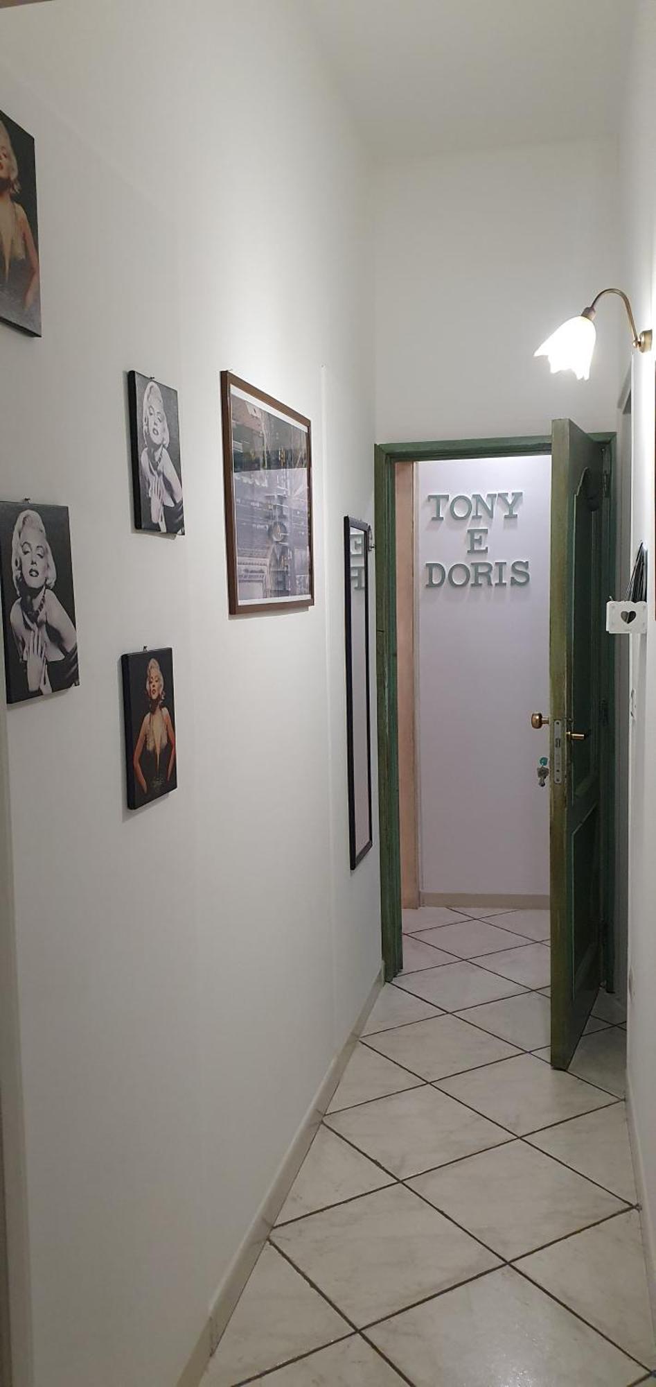 Tony & Doris Home Giardini-Naxos Buitenkant foto