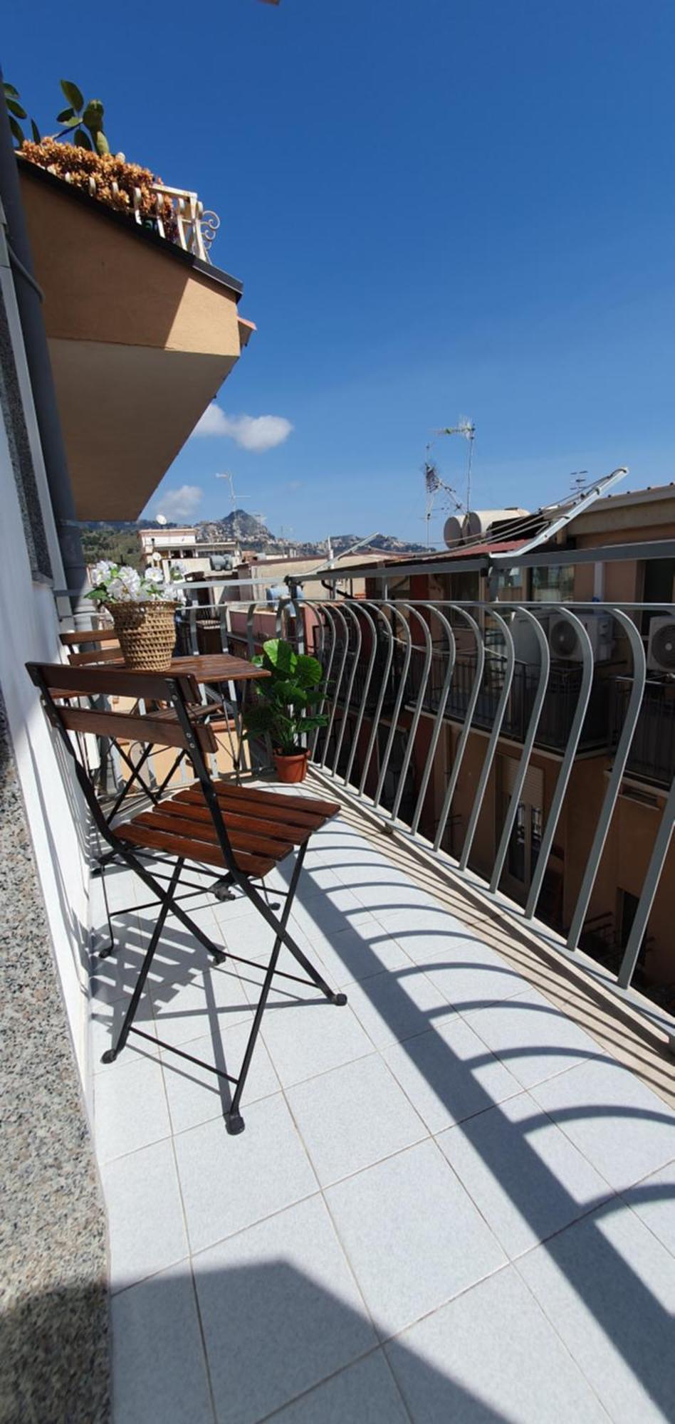 Tony & Doris Home Giardini-Naxos Buitenkant foto